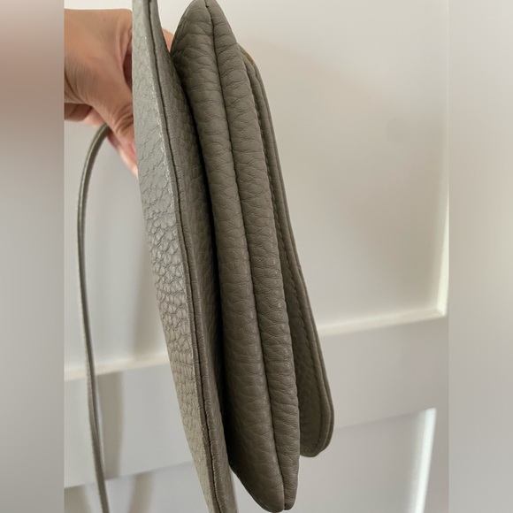 Colab vegan leather small organizer cross body bag - Picture 8 of 8